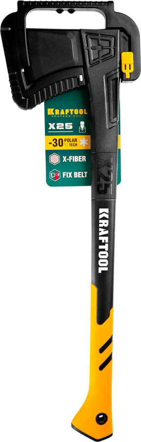 KRAFTOOL 2450 г, 710 мм, топор-колун Х25 20660-25 купить по цене 4&nbsp;250 ₽ в интернет магазине ТЕХСАД