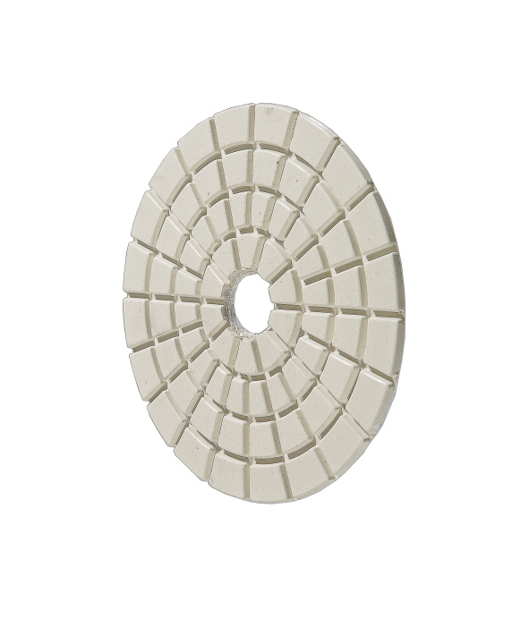 Круг шлифовальный гибкий Sturm! 9012-W100-BUFF купить по цене 390 ₽ в интернет магазине ТЕХСАД