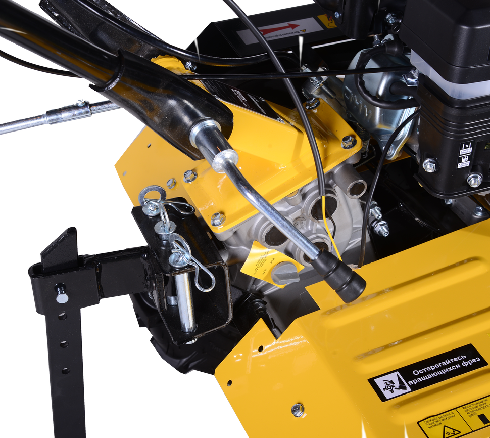 Сельскохозяйственная машина HUTER МК-7000P-10-4х2 купить по цене 44 090 ₽ в интернет магазине ТЕХСАД