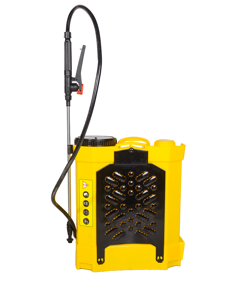 Опрыскиватель аккумуляторный Huter SP-12AC купить по цене 4 490 ₽ в интернет магазине ТЕХСАД