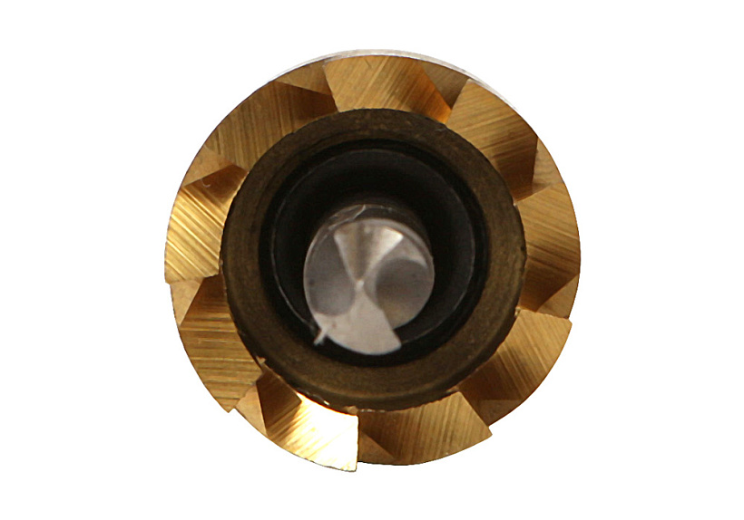 Коронка биметаллическая Sturm! 1090-S04-BI-16 купить по цене 190 ₽ в интернет магазине ТЕХСАД