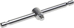 KRAFTOOL 1/4'', 115 мм, хромированный, вороток для торцовых головок INDUSTRIE QUALITAT 27830-1/4_z01 купить по цене 450 ₽ в интернет магазине ТЕХСАД