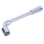 Ключ Г-образный торцевой 27 мм KING TONY 1080-27 купить по цене 2 640 ₽ в интернет магазине ТЕХСАД