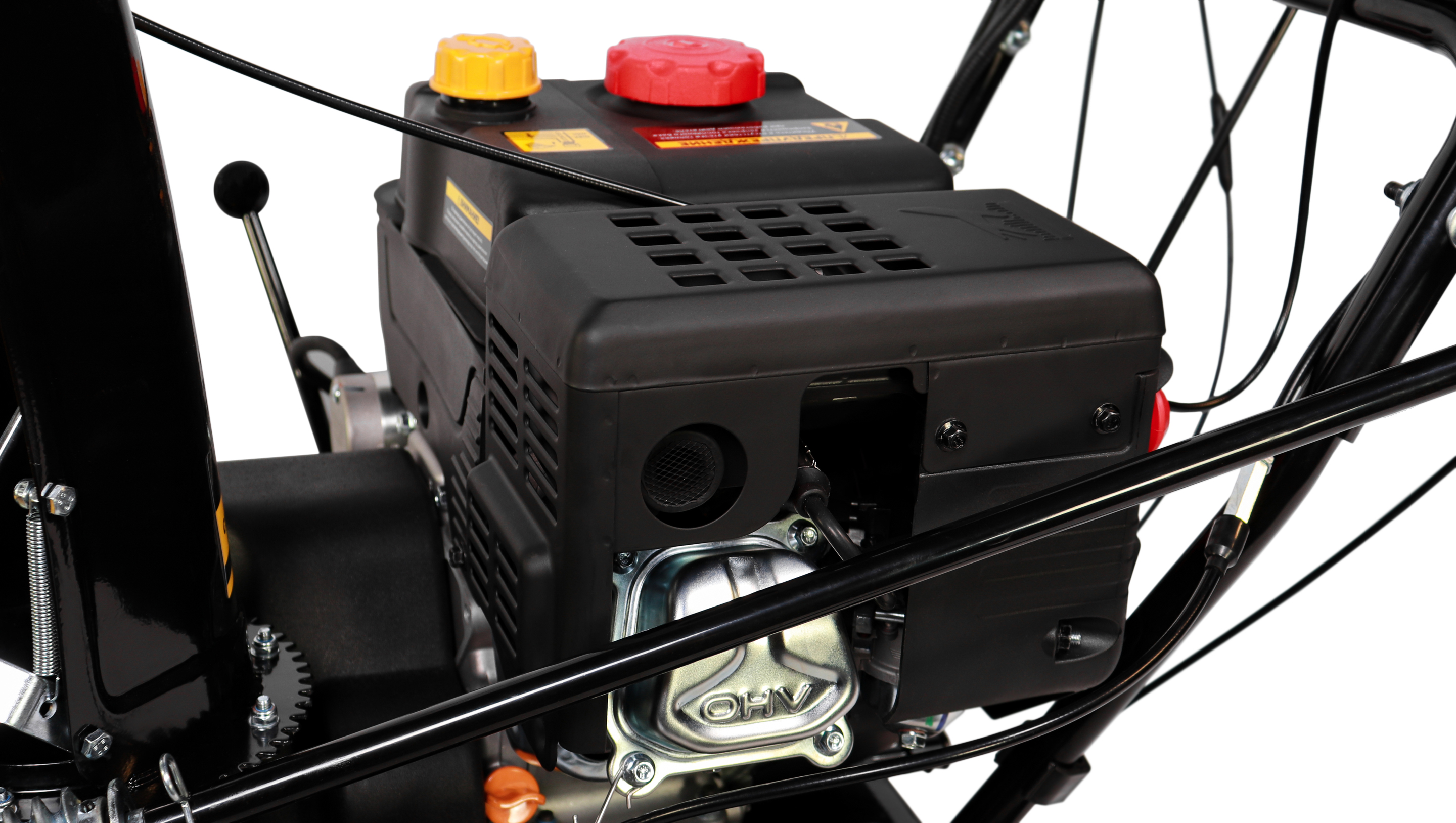 Снегоотбрасыватель CHAMPION STT761E купить по цене 114&nbsp;090 ₽ в интернет магазине ТЕХСАД