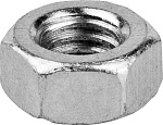 ЗУБР M16, 5 кг, кл. пр. 6, ГОСТ 5927-70, оцинкованная гайка 303550-16 купить по цене 1 760 ₽ в интернет магазине ТЕХСАД