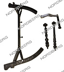 Адаптер для мотоциклетных колес на станоки 4523N1, 4523P, 36, 40 мм NORDBERG ЦБ-00008082 купить по цене 41 212 ₽ в интернет магазине ТЕХСАД