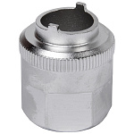 Головка торцевая для гаек амортизаторных стоек MB МАСТАК 100-10002 купить по цене 1 230 ₽ в интернет магазине ТЕХСАД