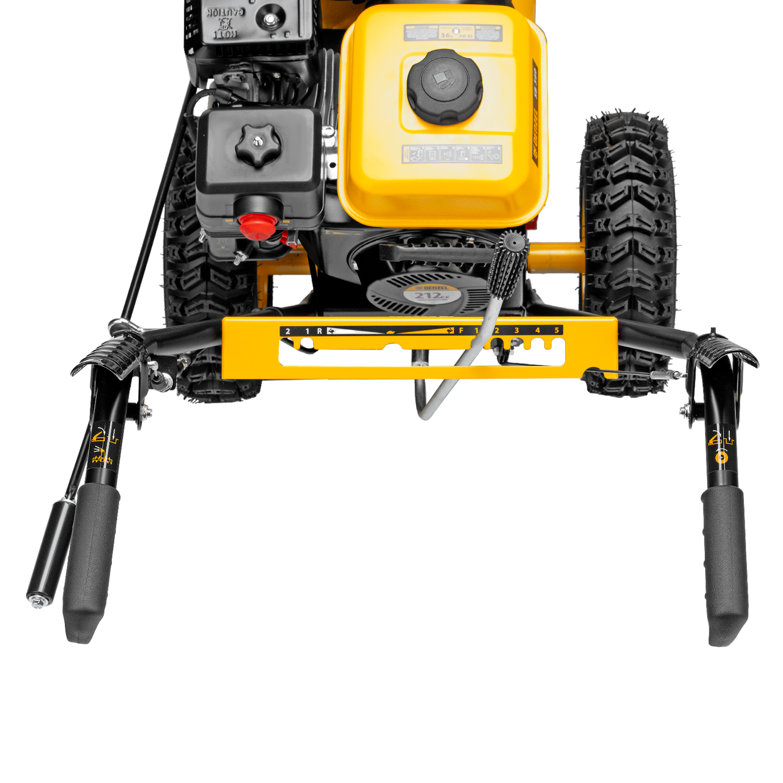 Снегоуборщик бензиновый DENZEL SB 560 купить по цене 64&nbsp;250 ₽ в интернет магазине ТЕХСАД