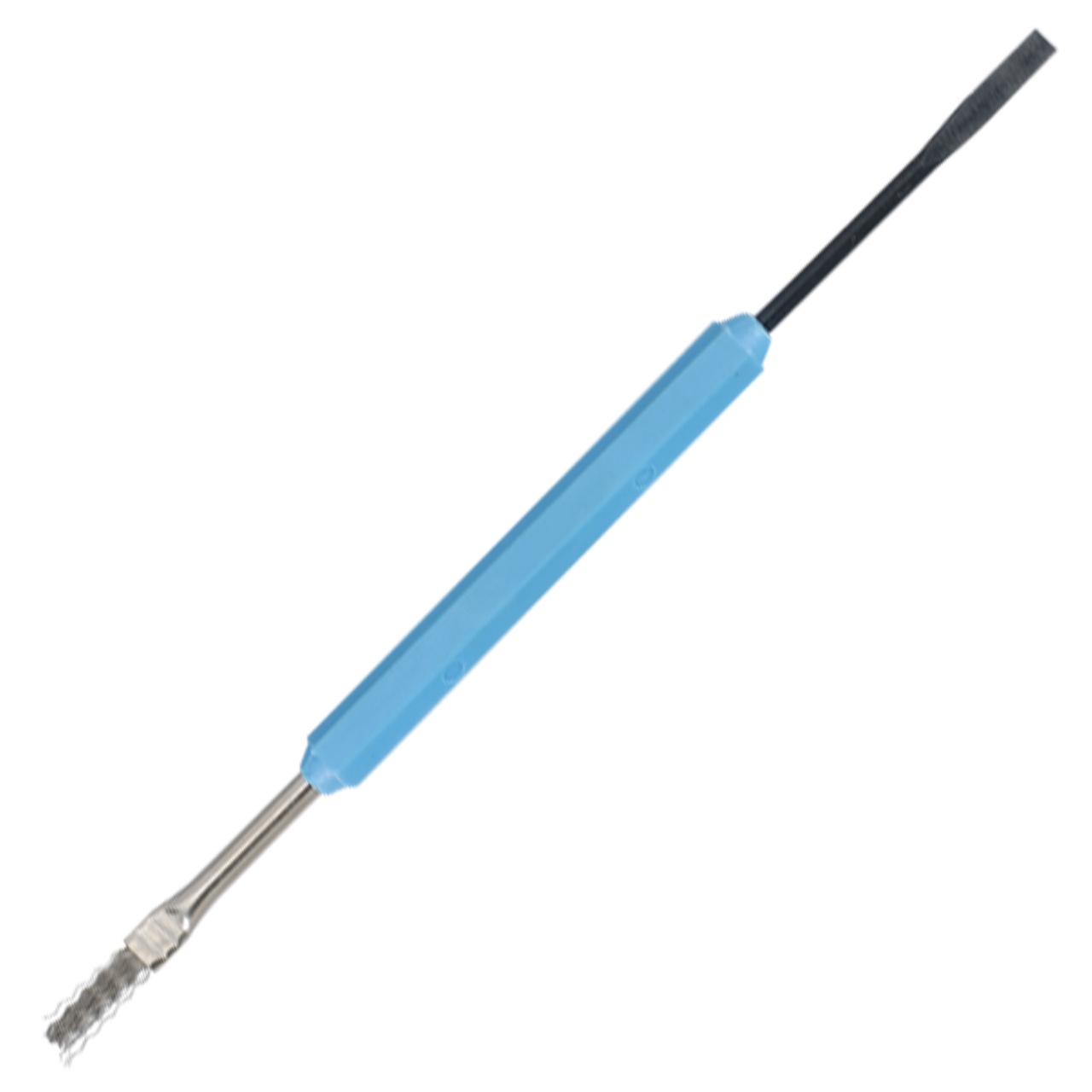 Кисть, скребок для удаления остатков флюса и излишков припоя KING TONY 6BE11-07 купить по цене 140 ₽ в интернет магазине ТЕХСАД