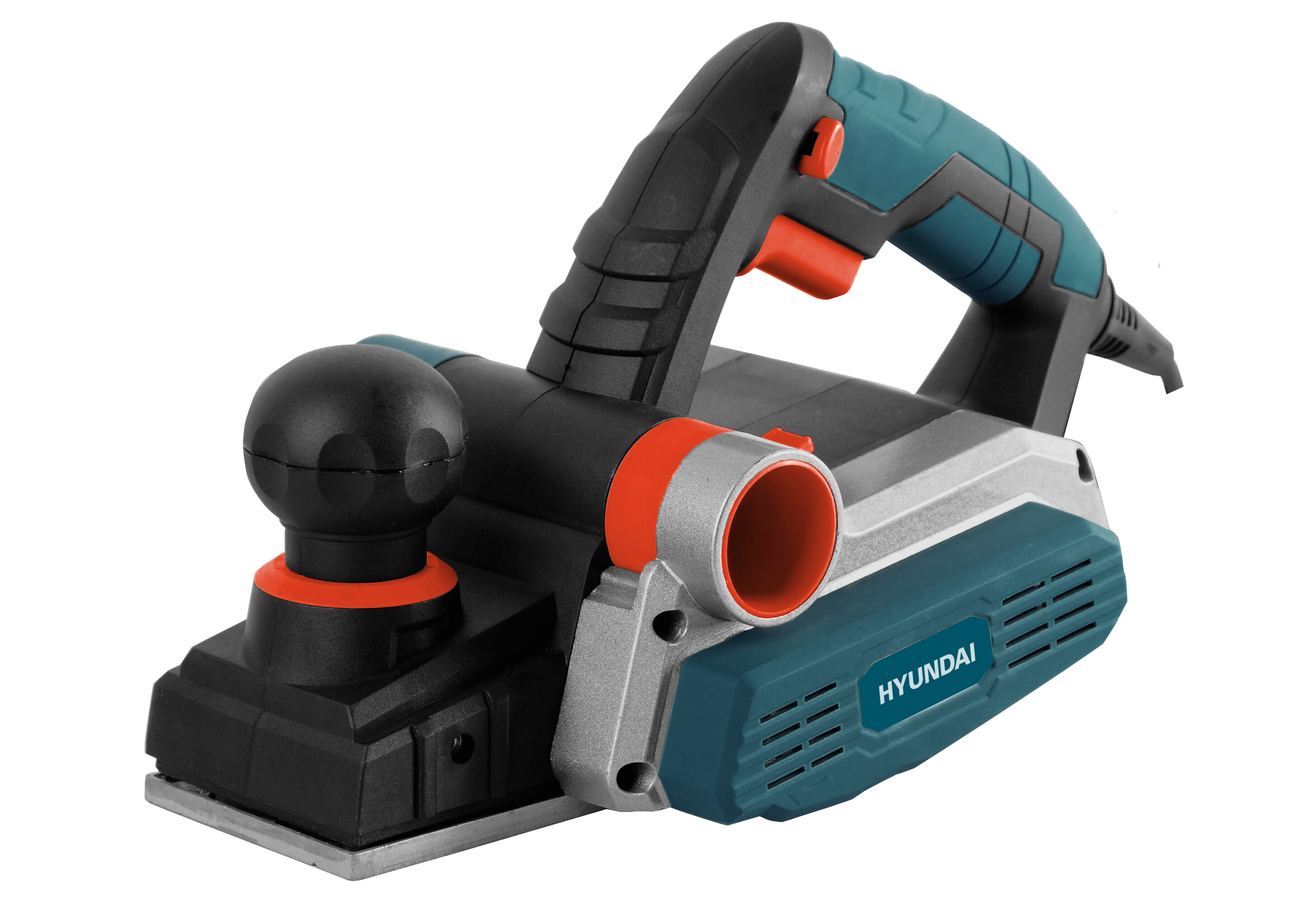 Электрорубанок HYUNDAI P 910-82 купить по цене 5 690 ₽ в интернет магазине ТЕХСАД