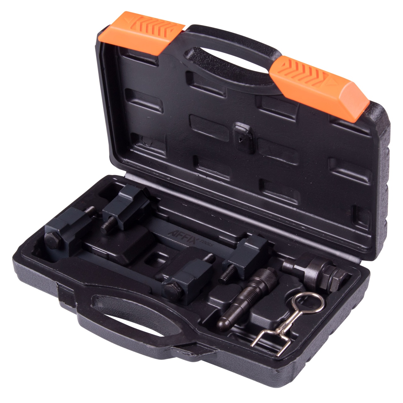 Набор фиксаторов распредвала / коленвала, VAG FSI, кейс, 5 предметов AFFIX AF10321145C купить по цене 3 480 ₽ в интернет магазине ТЕХСАД