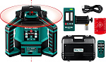 KRAFTOOL ротационный лазерный нивелир в кейсе RL600 34600_z01 Professional купить по цене 47 170 ₽ в интернет магазине ТЕХСАД