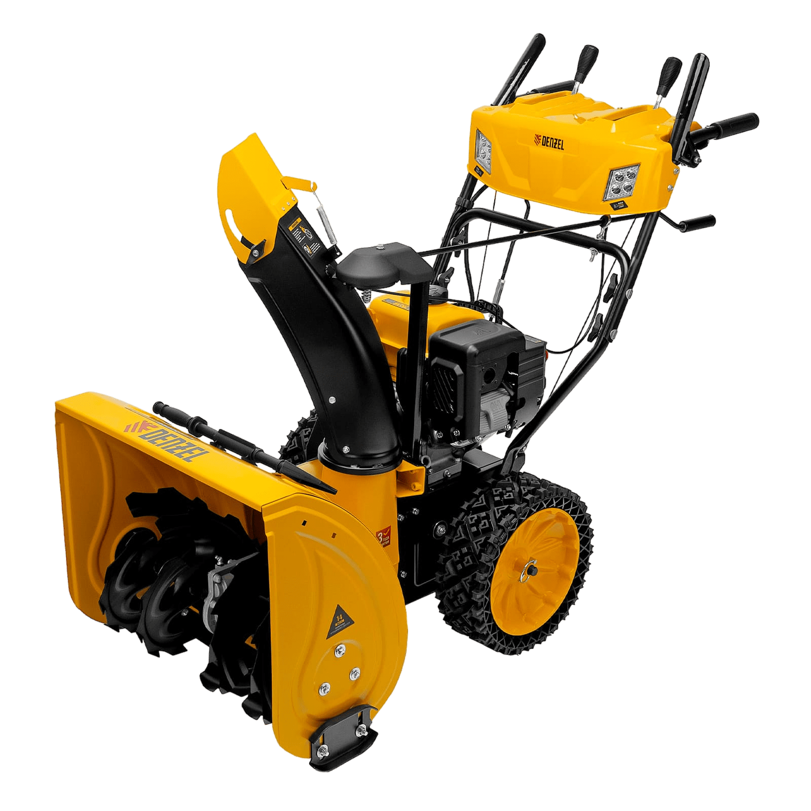 Снегоуборщик бензиновый DENZEL SBM 610S PRO купить по цене 108&nbsp;130 ₽ в интернет магазине ТЕХСАД