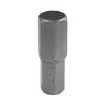 Вставка (бита) торцевая 5/16'', Hex, 14 мм, L = 36 мм KING TONY 183614H купить по цене 170 ₽ в интернет магазине ТЕХСАД