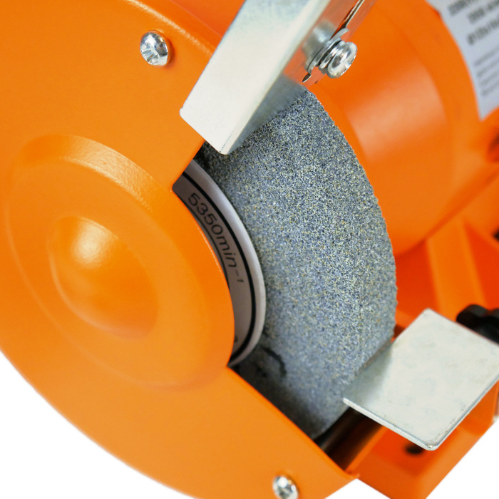 Точильный станок СОЮЗ ТСС-60125 купить по цене 3&nbsp;250 ₽ в интернет магазине ТЕХСАД