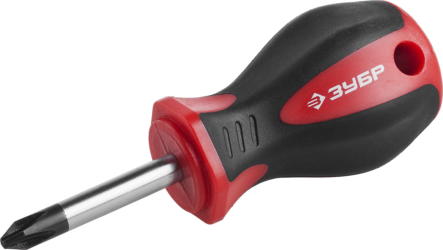 ЗУБР PH2x38 мм, отвертка STUBBY 25062-38-2_z03 Мастер купить по цене 137 ₽ в интернет магазине ТЕХСАД