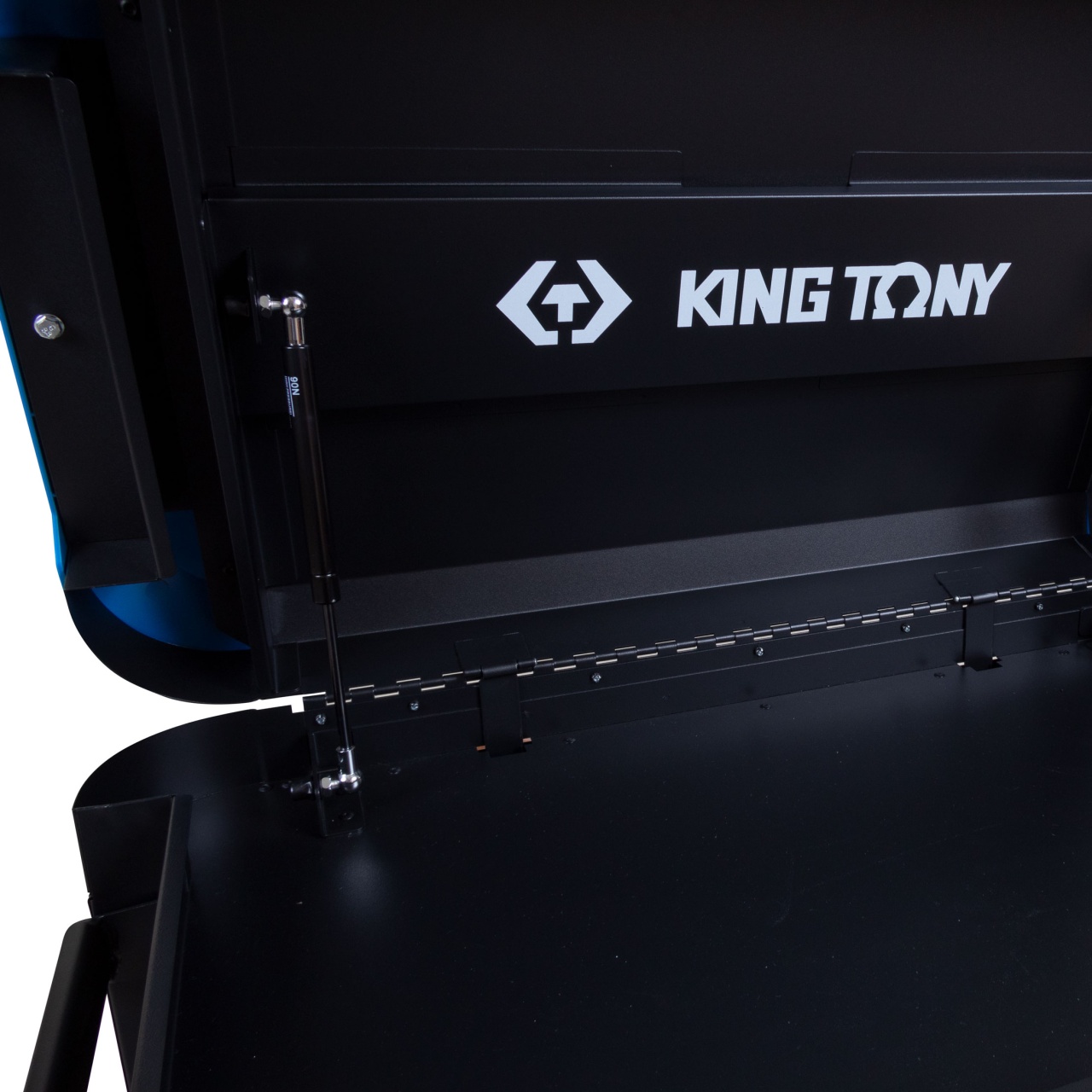 Ящик инструментальный, 4 полки и отсек, черный KING TONY 87G11-4B-BK купить по цене 56 150 ₽ в интернет магазине ТЕХСАД