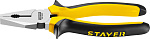 STAYER 200 мм, плоскогубцы комбинированные TOPGrip 2205-1-20_z02 купить по цене 490 ₽ в интернет магазине ТЕХСАД