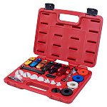 Набор размыкателей для топливной системы и втулок автокондиционера, кейс, 22 предмета МАСТАК 105-11022C купить по цене 9 430 ₽ в интернет магазине ТЕХСАД