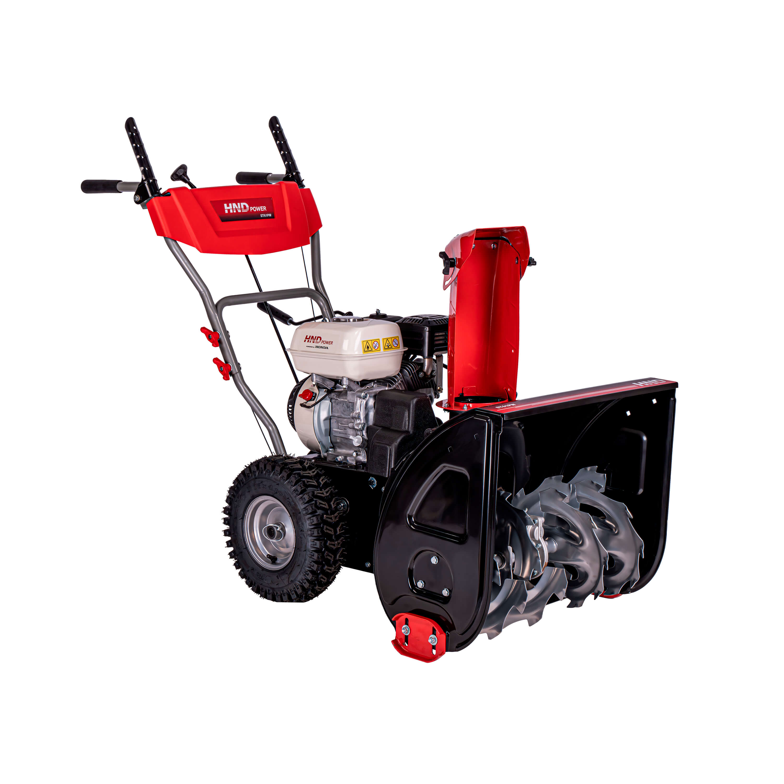 Снегоуборщик HND ST61PW купить по цене 84&nbsp;900 ₽ в интернет магазине ТЕХСАД