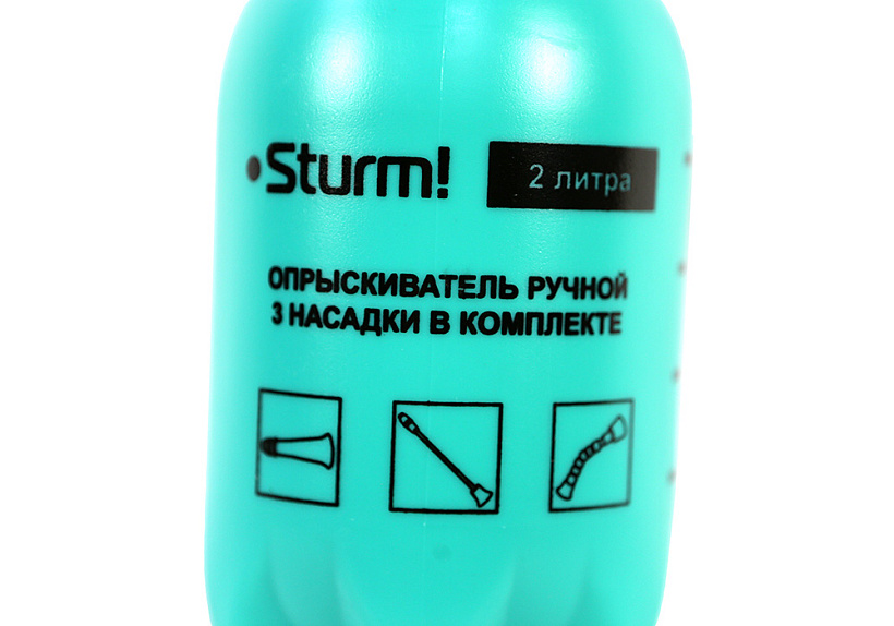 Опрыскиватель Sturm! 3016-22-02 купить по цене 720 ₽ в интернет магазине ТЕХСАД