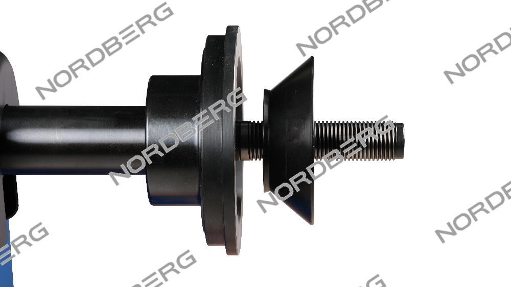 Набор конус, шайба для малых грузовиков, 40 мм, универсальный NORDBERG ALTR41 купить по цене 11 205 ₽ в интернет магазине ТЕХСАД