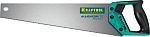 KRAFTOOL 11 TPI, 450 мм, ножовка для точного реза Alligator Fine 11 15203-45 KRAFTOOL 11 TPI, 450 мм, ножовка для точного реза Alligator Fine 11 15203-45 купить по цене 1 450 ₽ в интернет магазине ТЕХСАД