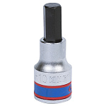 Насадка (бита) торцевая 1/2'', Hex, 10 мм, L = 60 мм KING TONY 402510 купить по цене 420 ₽ в интернет магазине ТЕХСАД