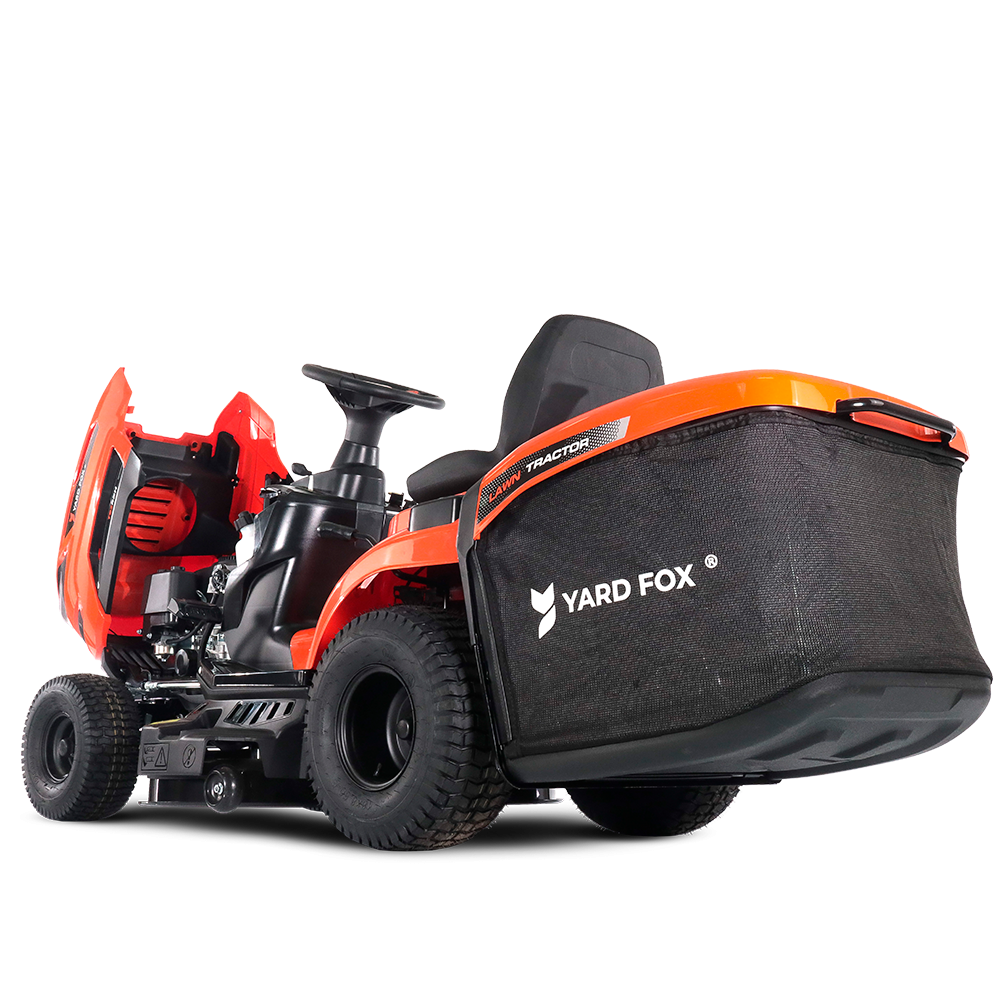 Садовый трактор YARD FOX T 92RBH купить по цене 294&nbsp;990 ₽ в интернет магазине ТЕХСАД