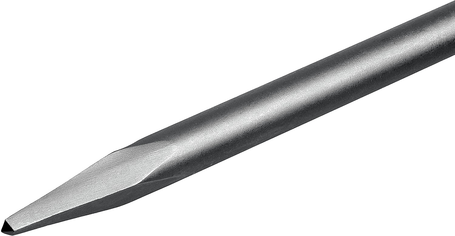 ЗУБР 280 мм, SDS-max, зубило пикообразное 29381-00-280_z01 Профессионал купить по цене 650 ₽ в интернет магазине ТЕХСАД