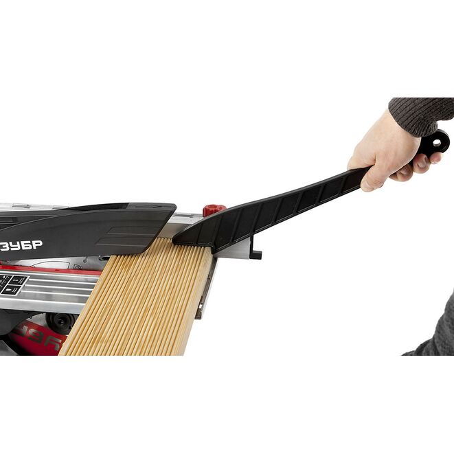 ЗУБР 1500 Вт, 210х30 мм, пила торцовочная комбинированная ЗПТК-210-1500 Мастер купить по цене 15&nbsp;260 ₽ в интернет магазине ТЕХСАД