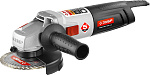 ЗУБР 1100 Вт, 125*22,2 мм, углошлифовальная машина (болгарка) УШМ-125-1100 ТМ3 Мастер купить по цене 4 560 ₽ в интернет магазине ТЕХСАД