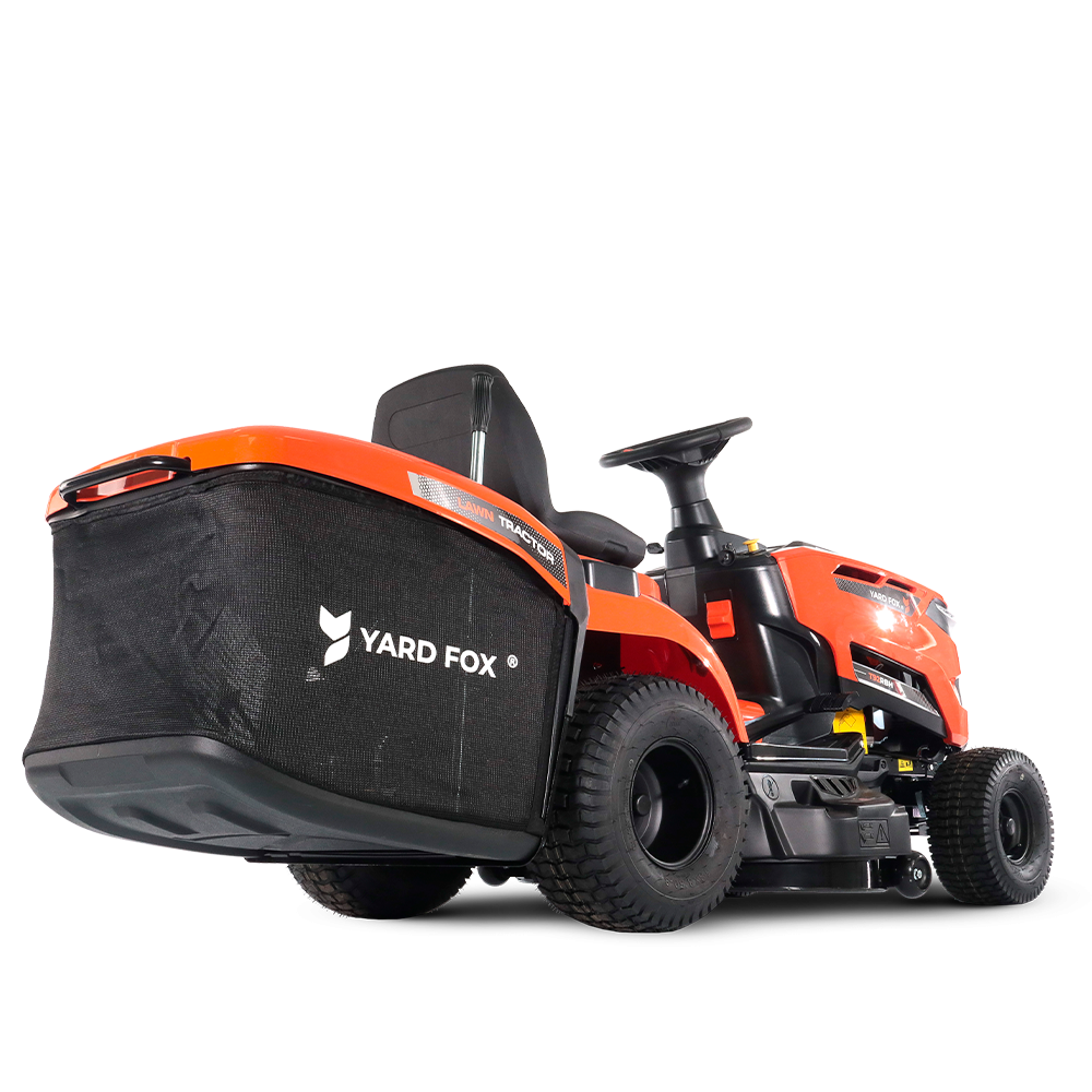 Садовый трактор YARD FOX T 92RBH купить по цене 294 990 ₽ в интернет магазине ТЕХСАД
