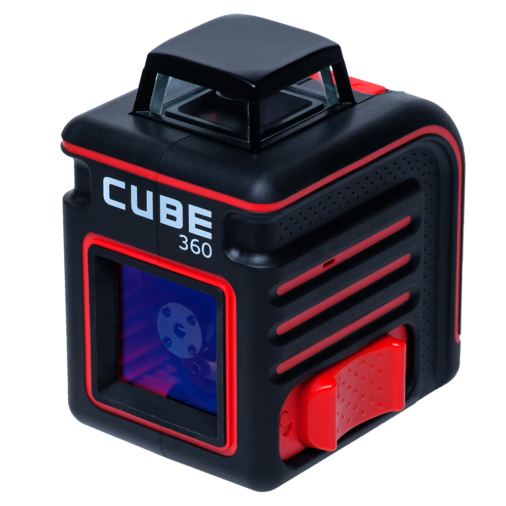 Лазерный уровень ADA CUBE 360 BASIC EDITION купить по цене 8 990 ₽ в интернет магазине ТЕХСАД