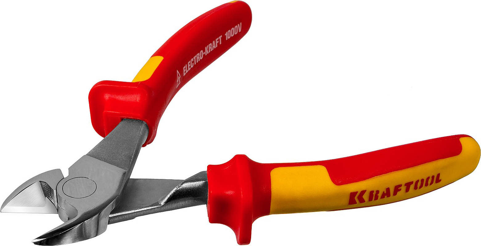 KRAFTOOL 180 мм, бокорезы усиленные 2202-6-18_z01 купить по цене 2 350 ₽ в интернет магазине ТЕХСАД