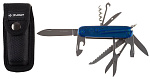 ЗУБР 12 в 1, складной многофункциональный нож ЭКСПЕРТ 47785 купить по цене 467 ₽ в интернет магазине ТЕХСАД