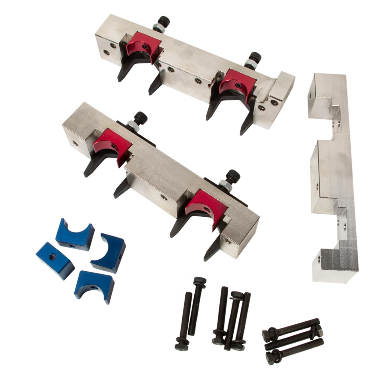 Набор фиксаторов распредвала / коленвала, MB, кейс, 16 предметов МАСТАК 103-21316C купить по цене 60&nbsp;150 ₽ в интернет магазине ТЕХСАД