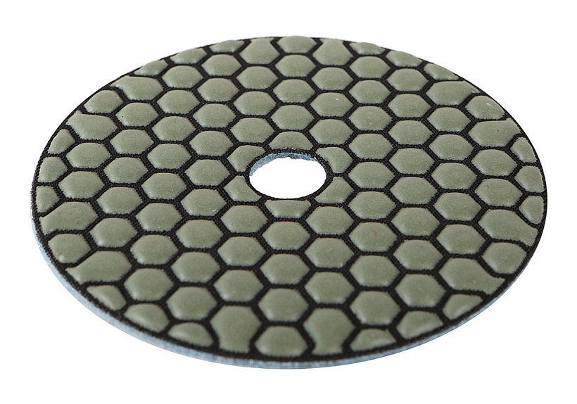 Круг шлифовальный гибкий Sturm! 9012-D100-400 купить по цене 440 ₽ в интернет магазине ТЕХСАД