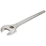 Ключ разводной 620 х 62 мм, хром KING TONY 3611-24HR купить по цене 16 450 ₽ в интернет магазине ТЕХСАД