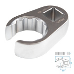 Ключ разрезной (воронья лапка) 36 мм, 3/4'' KING TONY 1031-36R Ключ разрезной (воронья лапка) 36 мм, 3/4'' KING TONY 1031-36R купить по цене 2 300 ₽ в интернет магазине ТЕХСАД