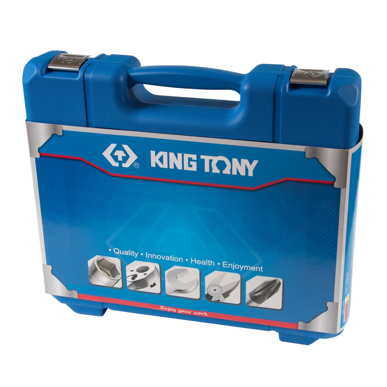 Набор ударных глубоких торцевых головок 3/4'', шестигранные, 3/4''-1-5/8'' мм, 14 предметов KING TONY 6414SP купить по цене 23 950 ₽ в интернет магазине ТЕХСАД