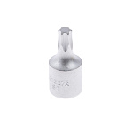 Насадка (бита) торцевая 1/4'', Torx, T27, L = 25 мм KING TONY 201327X купить по цене 160 ₽ в интернет магазине ТЕХСАД