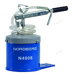 Маслораздатчик, 8 л, ручной NORDBERG N4008 купить по цене 4 773 ₽ в интернет магазине ТЕХСАД