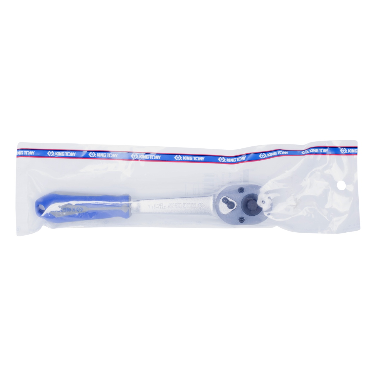 Трещотка 3/8'', 200 мм, 32 зубца, флажковая с кнопкой, фиксатор KING TONY 3771-08G купить по цене 2 140 ₽ в интернет магазине ТЕХСАД