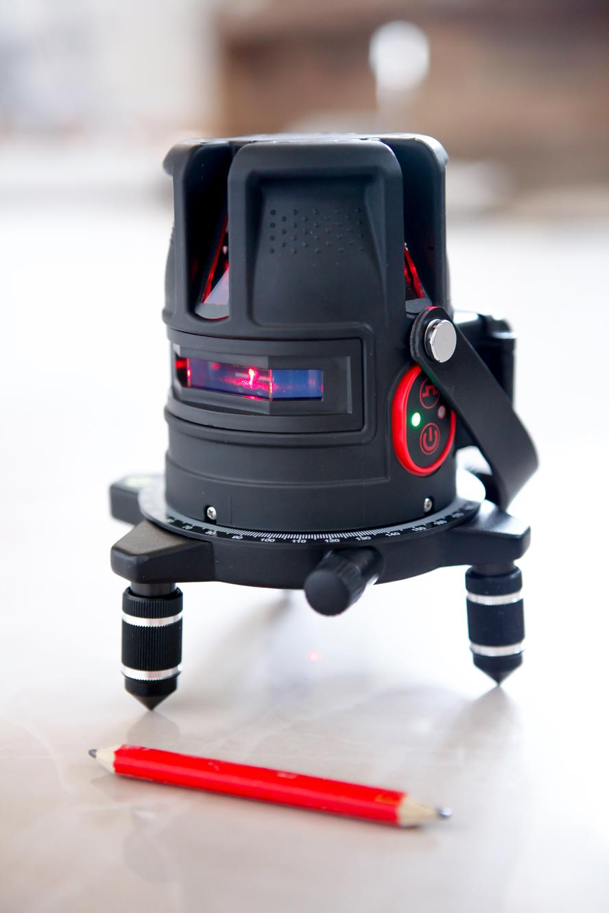 Лазерный уровень ADA PROLiner 4V купить по цене 17&nbsp;990 ₽ в интернет магазине ТЕХСАД