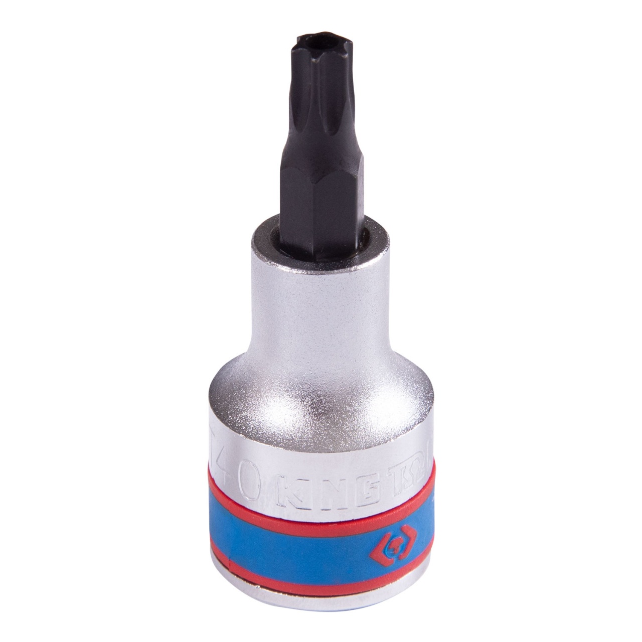 Насадка (бита) торцевая 1/2'', Torx, T40, L = 60 мм, с отверстием KING TONY 402740 Насадка (бита) торцевая 1/2'', Torx, T40, L = 60 мм, с отверстием KING TONY 402740 купить по цене 410 ₽ в интернет магазине ТЕХСАД