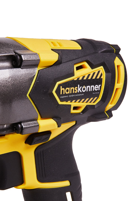 Аккумуляторный винтоверт Hanskonner HCD18280H Unibattery купить по цене 16 990 ₽ в интернет магазине ТЕХСАД