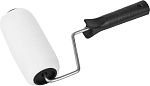 ЗУБР 150 мм, ⌀44 мм, поролон, валик с ручкой 03605-15_z01 купить по цене 150 ₽ в интернет магазине ТЕХСАД