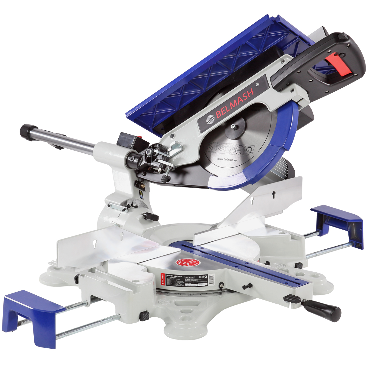 Пила торцовочная BELMASH MS U-305H купить по цене 59 990 ₽ в интернет магазине ТЕХСАД