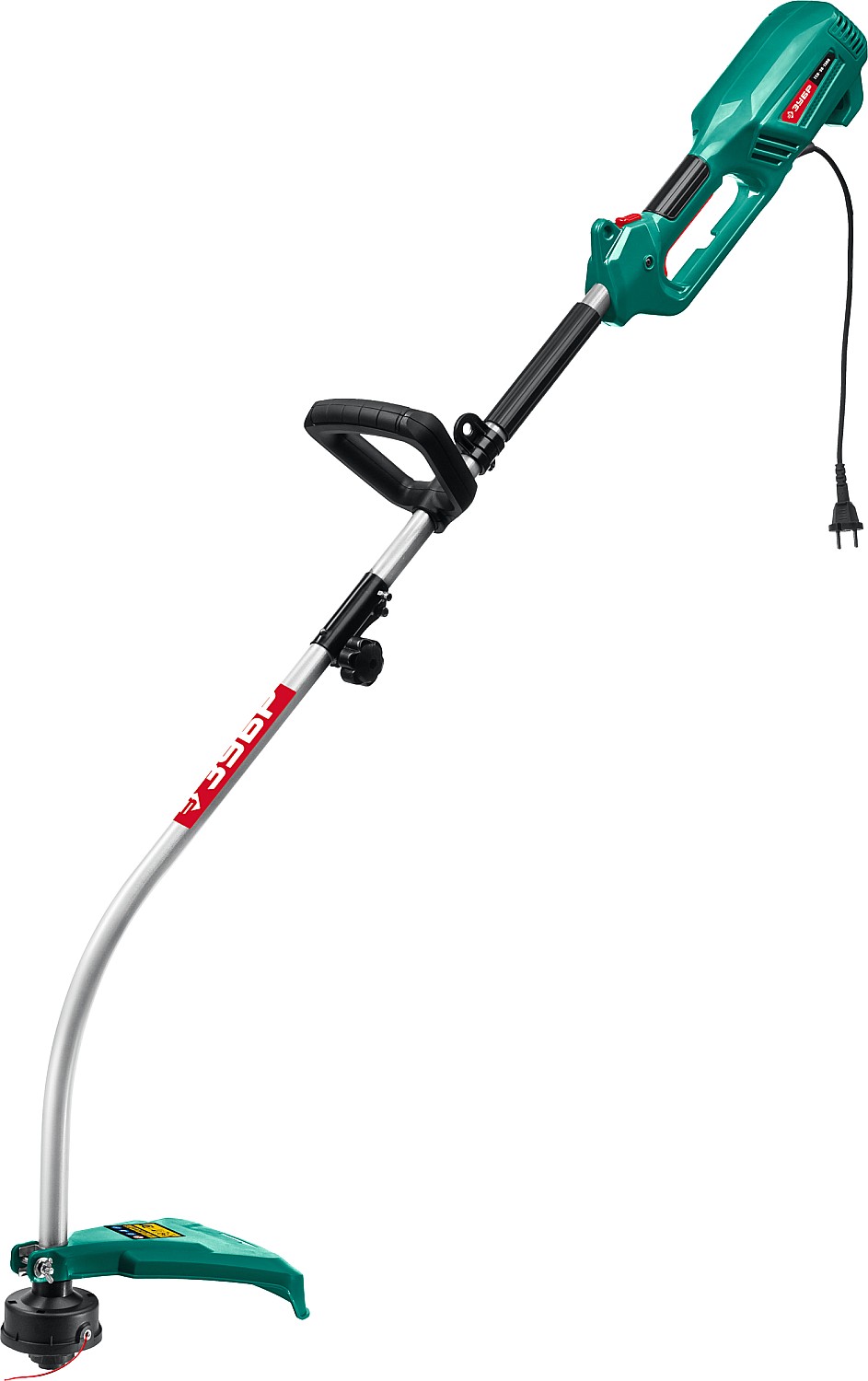 ЗУБР 1300 Вт, ш/с 38 см, триммер сетевой ТСВ-38-1300 Мастер купить по цене 8 200 ₽ в интернет магазине ТЕХСАД